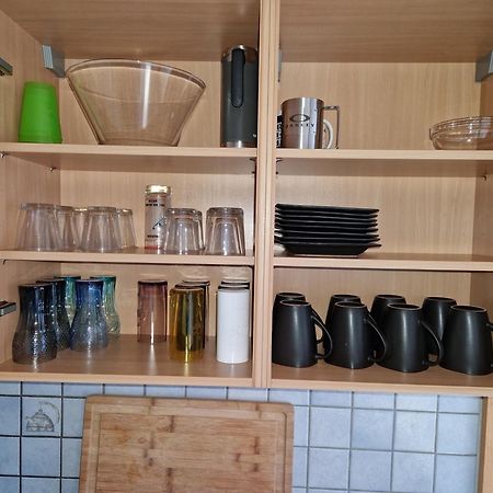 Ferienwohnung Blumenshein Bei Speyer Karlsruhe Familienfreundlich 5 Pers Zeiskam Exterior foto