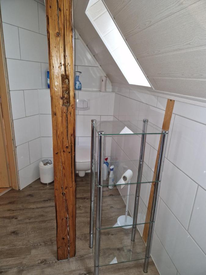Ferienwohnung Blumenshein Bei Speyer Karlsruhe Familienfreundlich 5 Pers Zeiskam Exterior foto