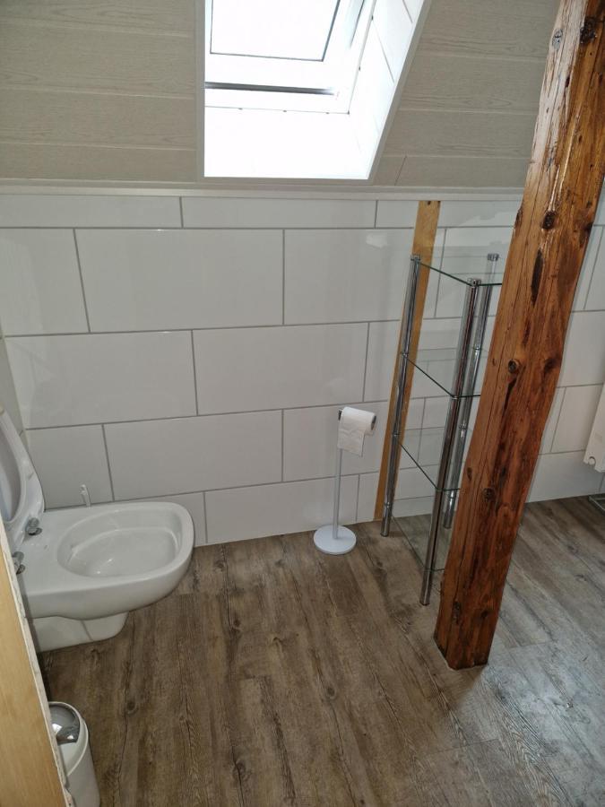 Ferienwohnung Blumenshein Bei Speyer Karlsruhe Familienfreundlich 5 Pers Zeiskam Exterior foto