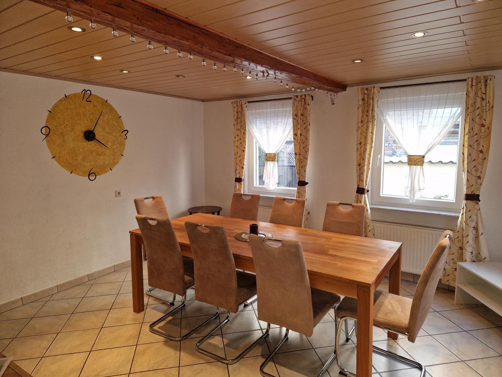 Ferienwohnung Blumenshein Bei Speyer Karlsruhe Familienfreundlich 5 Pers Zeiskam Exterior foto